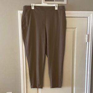 Tan Women's Pants